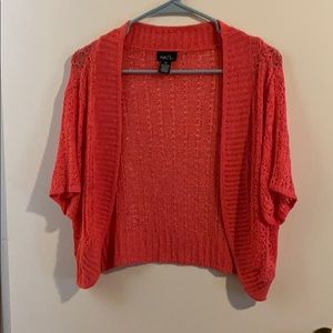 Knit Cardigan